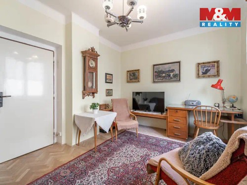 Prodaný byt 4+1 102 m²