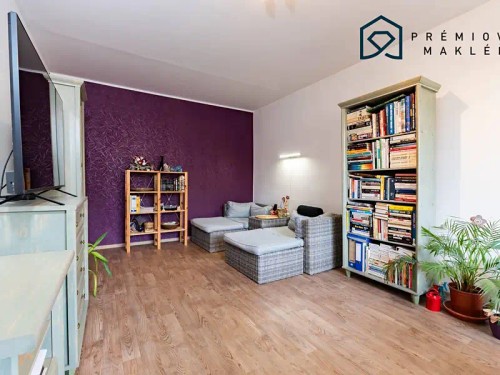 Prodaný  byt 3+1 79 m²