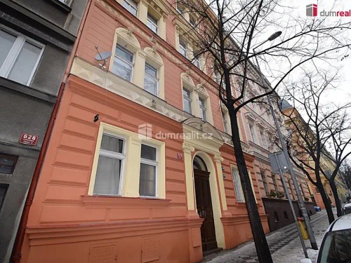 Prodaný  byt 1+1 45 m²