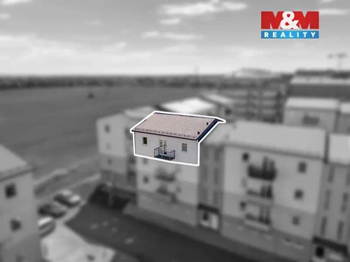Prodaný byt 4+kk 103 m²