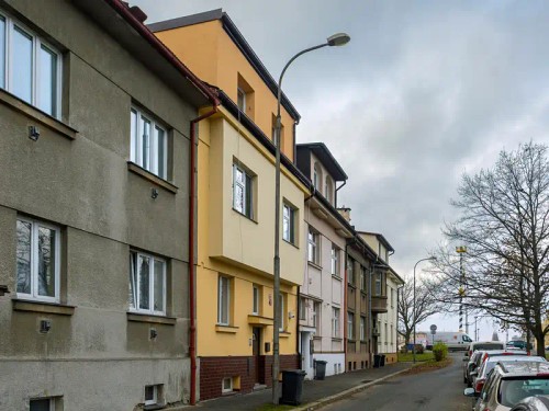 Prodej bytu 2+kk 42 m²