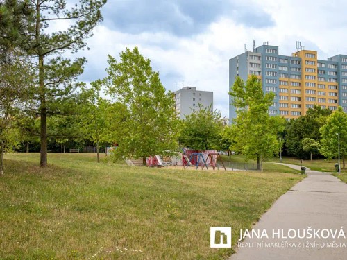 Prodaný byt 3+kk 71 m²