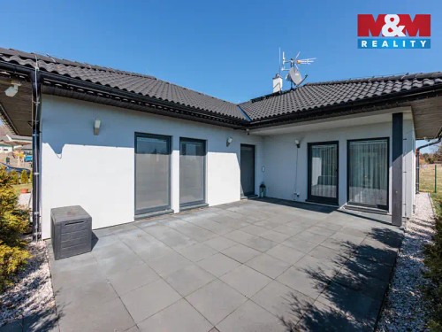 Prodej domu 113 m², pozemek 1489 m²