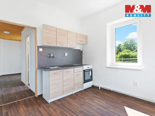 Prodaný byt 2+kk 45 m²