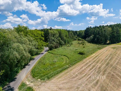 Prodej chalupy 90 m², pozemek 6767 m²