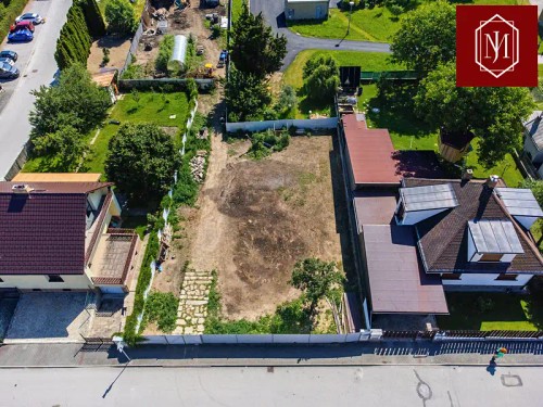 Prodej stavebního pozemku 530 m²