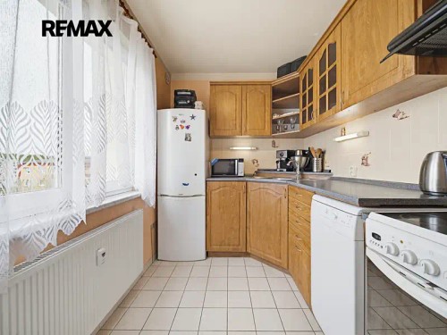 Prodej bytu 3+1 52 m²