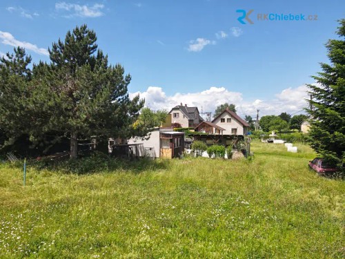 Prodej stavebního pozemku 1201 m²