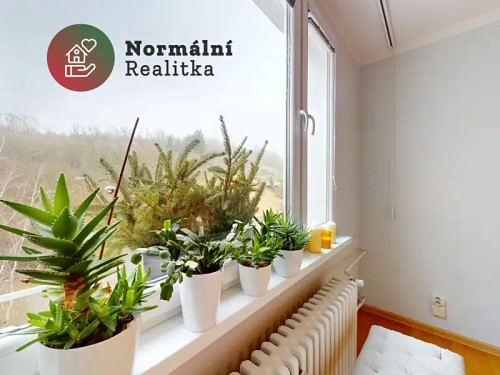 Prodej bytu 2+1 62 m²