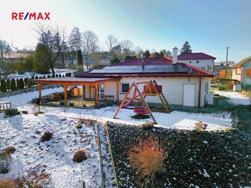 Prodej domu 108 m², pozemek 3066 m²