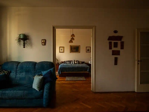 Prodaný  byt 3+1 120 m²