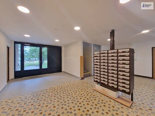 Prodaný byt 1+1 43 m²