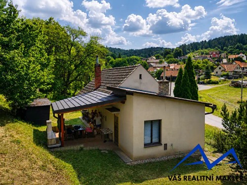 Prodej domu 51 m², pozemek 1426 m²