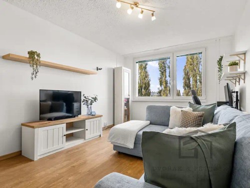 Prodaný  byt 3+kk 63 m²