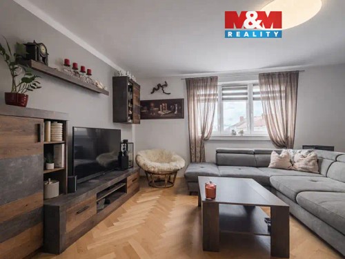 Prodej bytu 3+1 72 m²