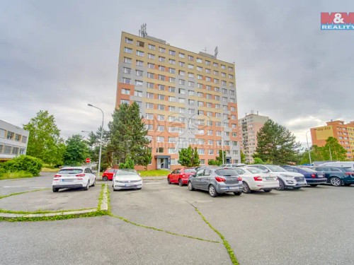 Prodaný byt 1+1 47 m²