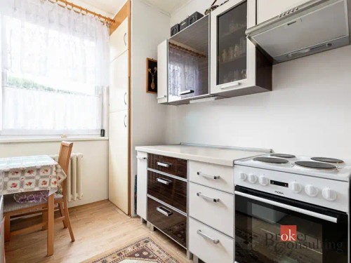 Prodej bytu 2+1 43 m²