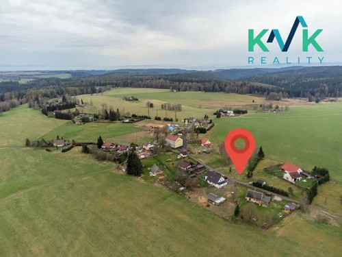 Prodej stavebního pozemku 820 m²