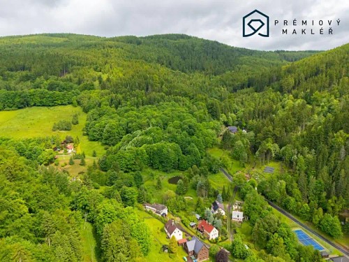 Prodej stavebního pozemku 729 m²