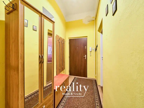 Prodej bytu 2+1 54 m²