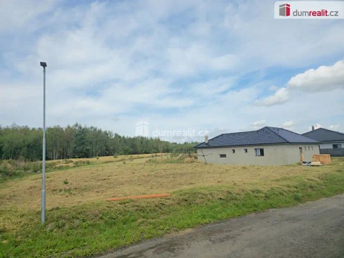 Prodej stavebního pozemku 907 m²