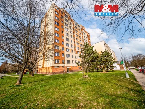 Prodaný byt 3+1 65 m²