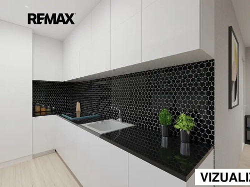 Prodaný byt 4+kk 115 m²