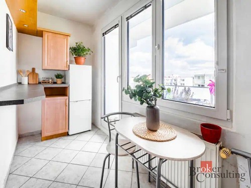 Prodaný byt 1+1 43 m²