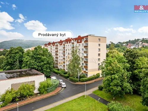 Prodaný byt 3+1 62 m²