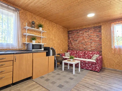 Prodej chaty 18 m², pozemek 471 m²