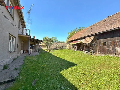 Prodej domu 183 m², pozemek 1791 m²