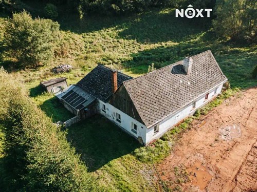 Prodej domu 177 m², pozemek 7418 m²