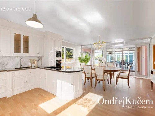 Prodej domu 435 m², pozemek 1865 m²