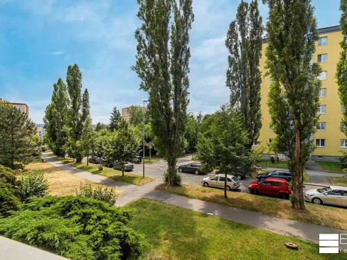 Prodaný byt 2+1 55 m²