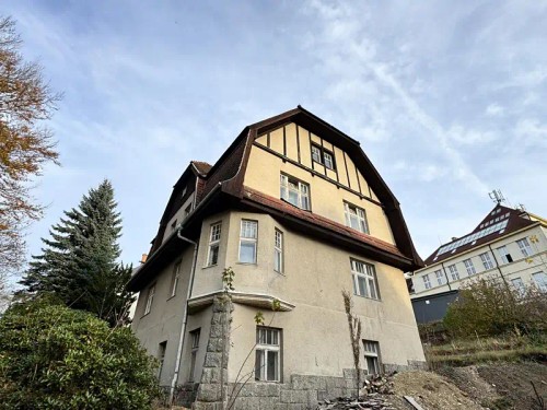 Prodej projektu 431 m², pozemek 1207 m²