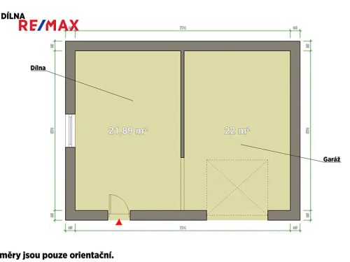 Prodej chalupy 96 m², pozemek 1978 m²