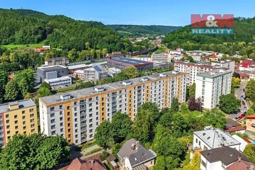 Prodaný byt 2+1 62 m²