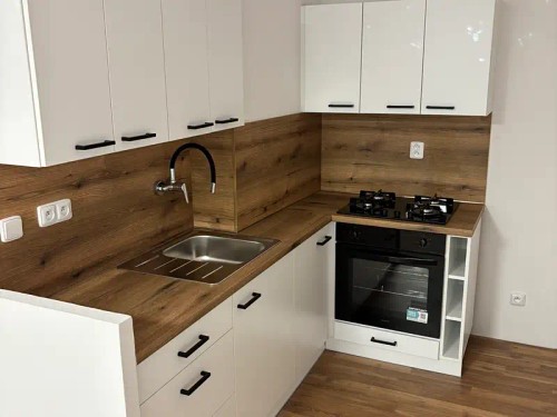 Prodaný byt 2+kk 49 m²