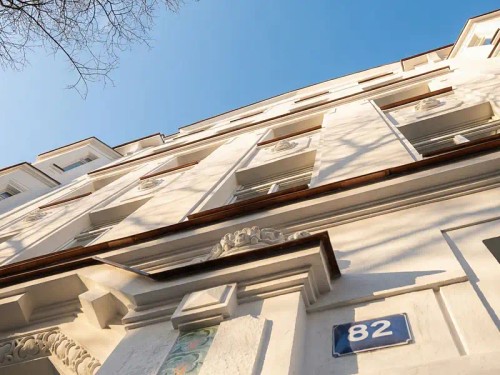 Prodaný byt 2+kk 66 m²