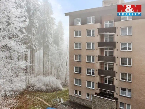 Prodaný  byt 1+1 38 m²