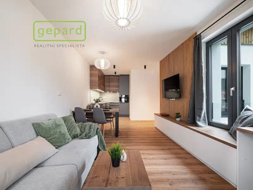 Prodej bytu 2+kk 47 m²