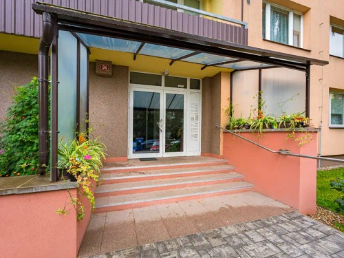 Prodaný byt 3+1 74 m²