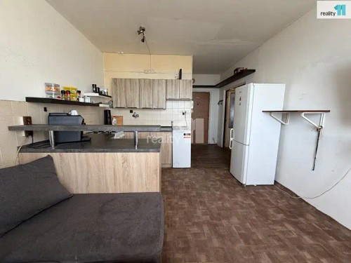 Prodej bytu 1+1 39 m²