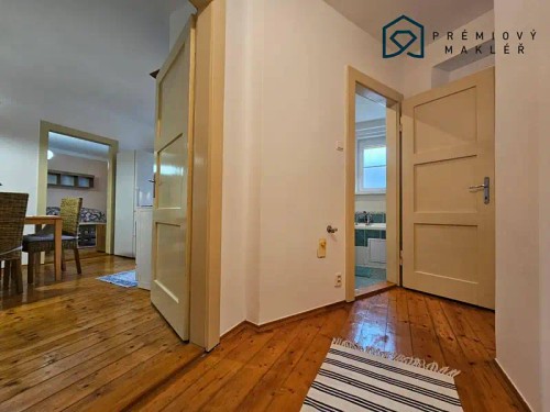 Prodej bytu 1+1 43 m²