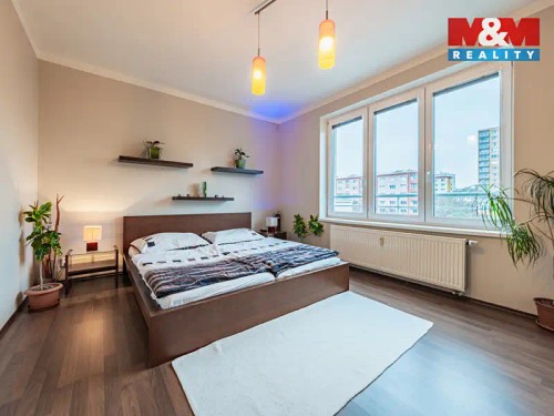 Prodaný byt 2+kk 52 m²