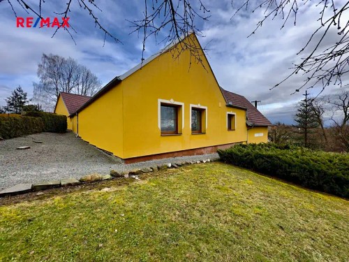 Prodej domu 190 m², pozemek 1562 m²