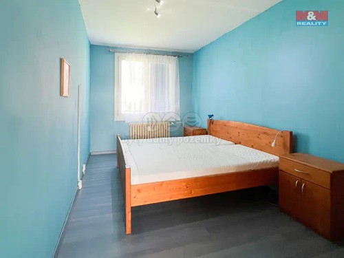 Prodaný byt 3+1 64 m²