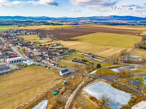 Prodej stavebního pozemku 1348 m²