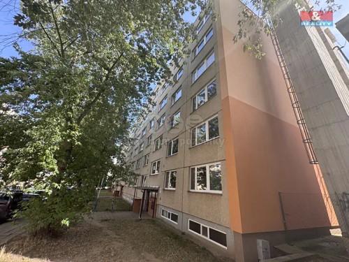 Prodaný  byt 3+1 70 m²