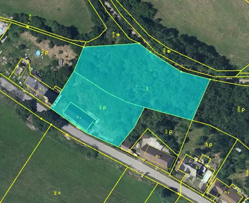 Prodej domu 120 m², pozemek 4685 m²